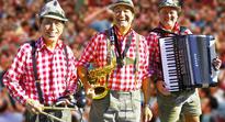 Beerbarrels, Leavenworth, Oktoberfest